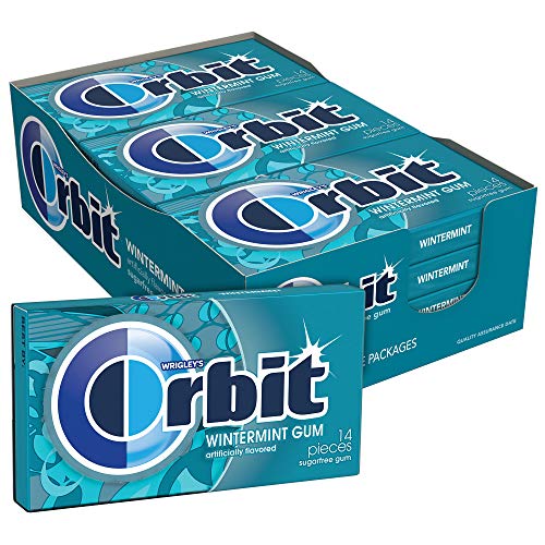 Orbit gum