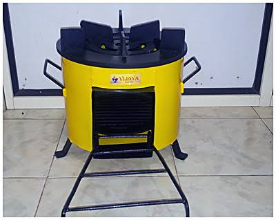 Smokeless Stove