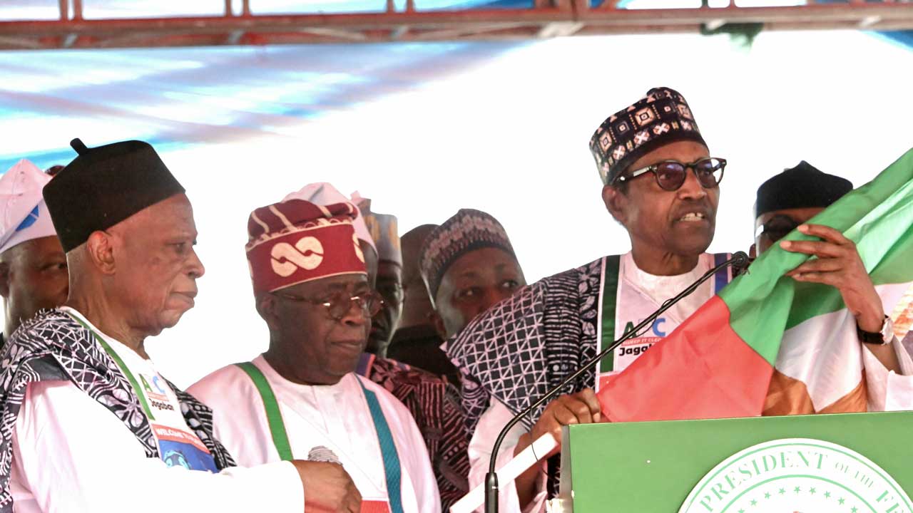 Tinubu