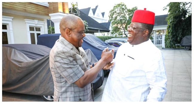 Wike and Umahi