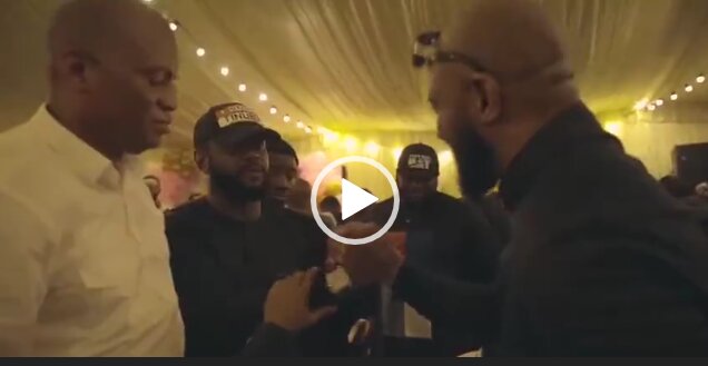 Odumeje, E-Money, Kanayo O Kanayo, Yul Edochie, Others Present As Seyi Tinubu Meets South-East Celebs (VIDEO)