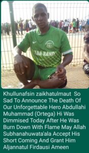 Abdullahi Muhammad Ortega