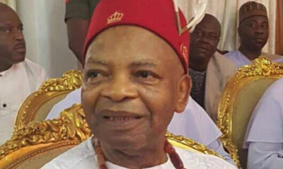 Arthur Eze