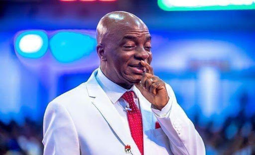 Bishop David Oyedepo