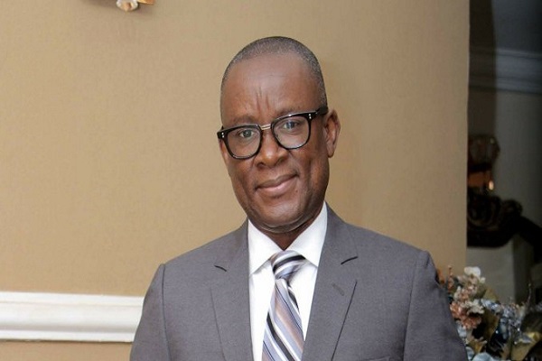 John Owan Enoh