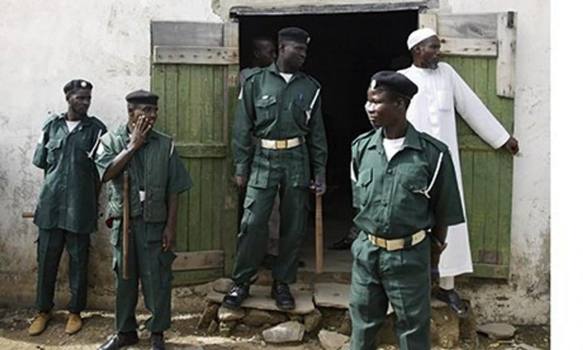 Kano Hisbah