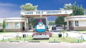 LASU 1
