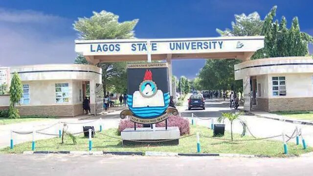 LASU 1