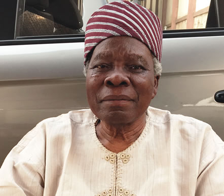 Prof. Banji Akintoye