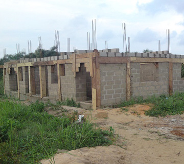 Oyo Students Gang-rape SSS1 Pupil In Uncompleted Building 56 Uncompleted building