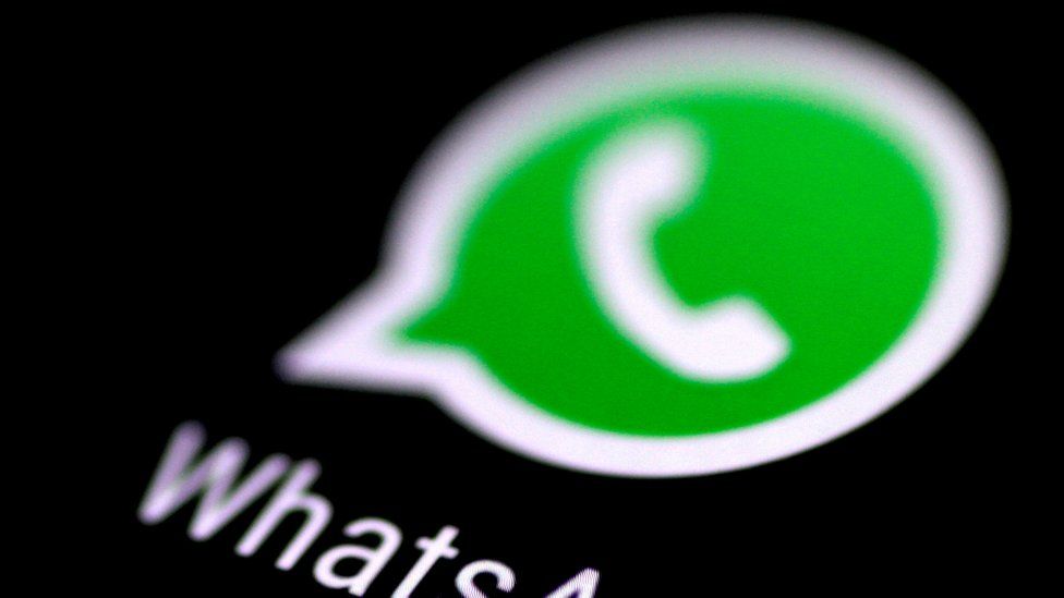 WhatsApp Logo