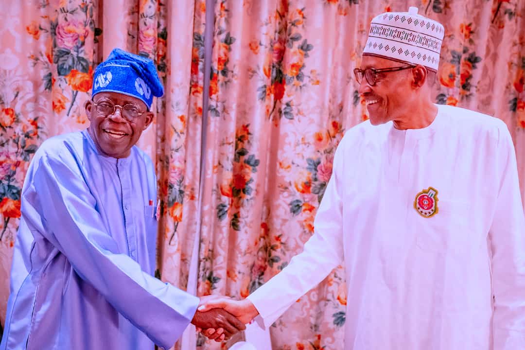 buhari tinubu