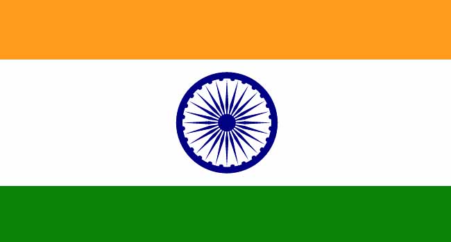 indian flag