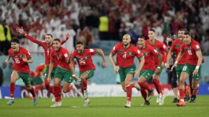 morocco