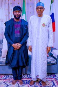 seyi buhari