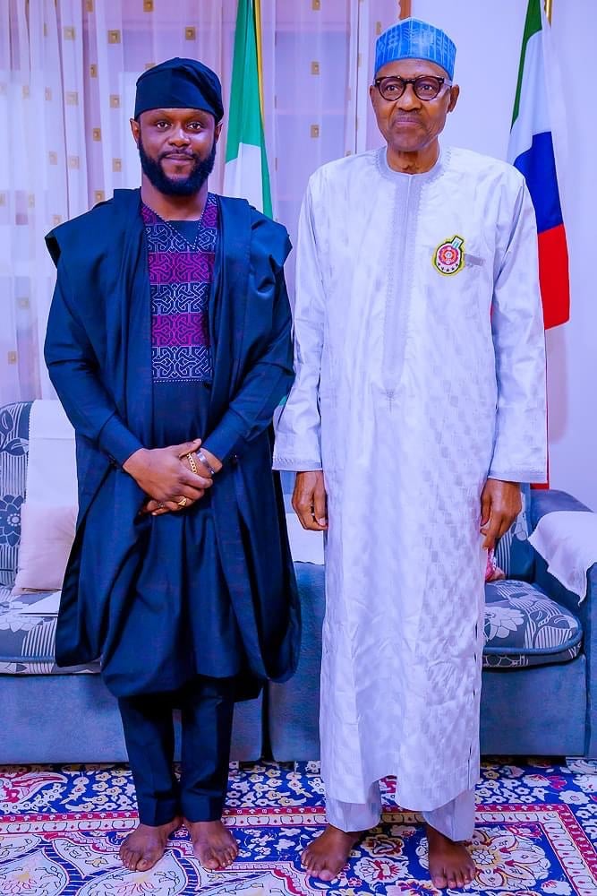 seyi buhari