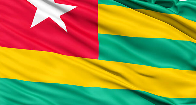 togo flag