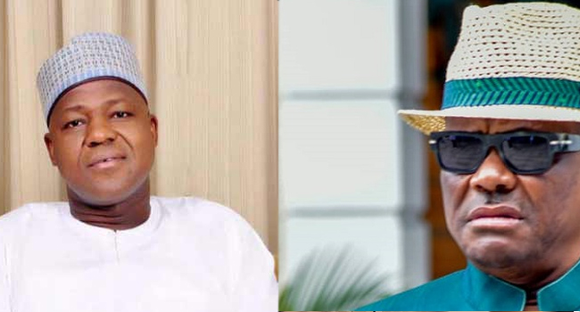 wike dogara