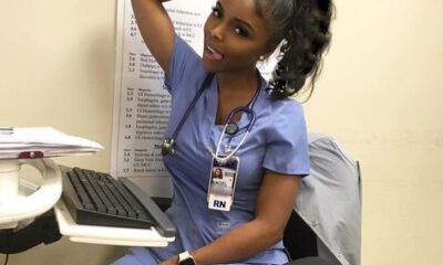 Black Nurse