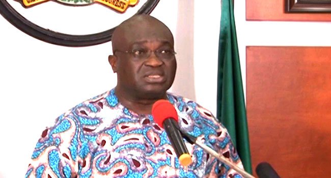 Okezie Ikpeazu