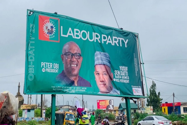 Peter Obis bill boards