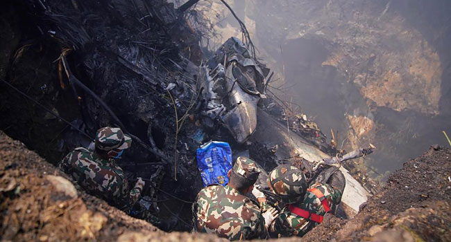 Plane Crash