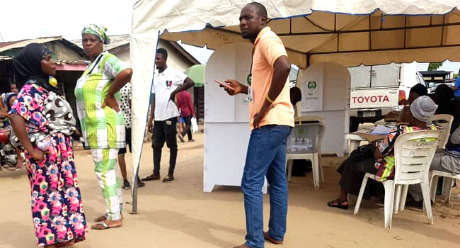Polling Unit Election