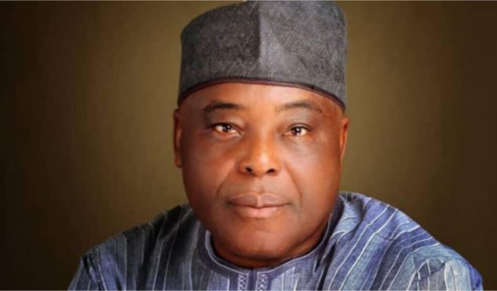 Raymond Dokpesi