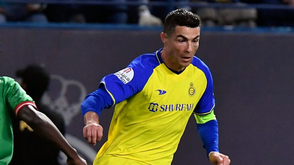 Ronaldo all nassr 6033103