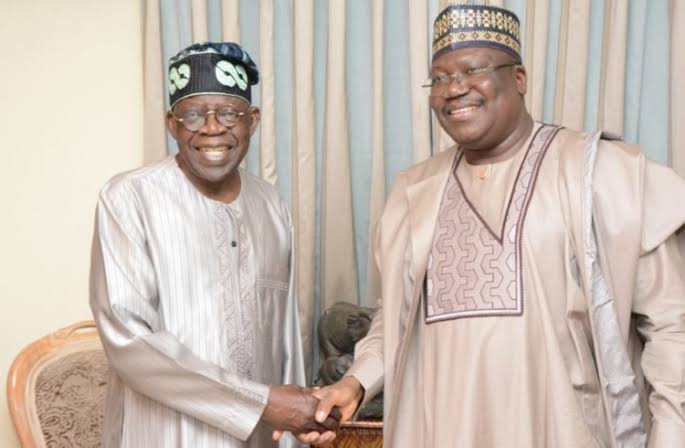 Tinubu Lawan