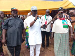 Battle For Ovia: Dennis Idahosa's Campaign At Usen Records Huge Success 66 329010967 1395147681302723 2648602857212098762 n