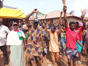 Battle For Ovia: Dennis Idahosa's Campaign At Usen Records Huge Success 64 329096084 1242649082992707 7809901522275014281 n
