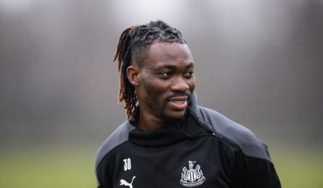Christian Atsu