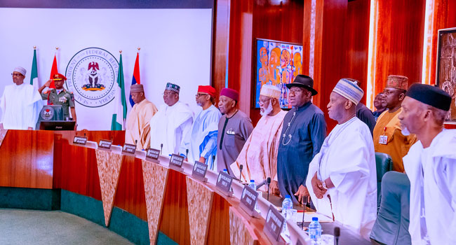 Council of state