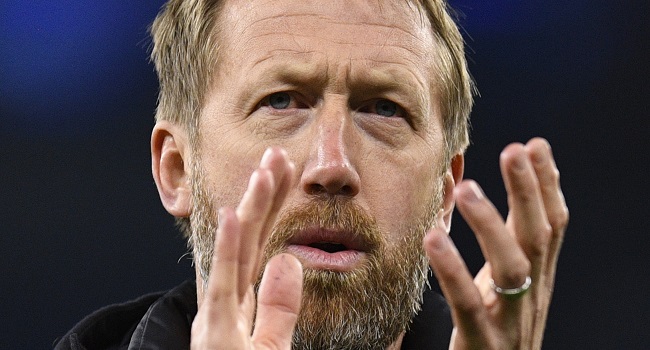 Graham Potter 2