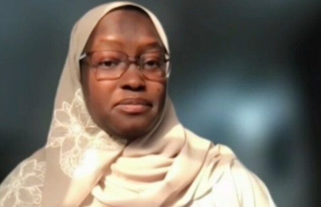 Hauwa Atiku Uwais