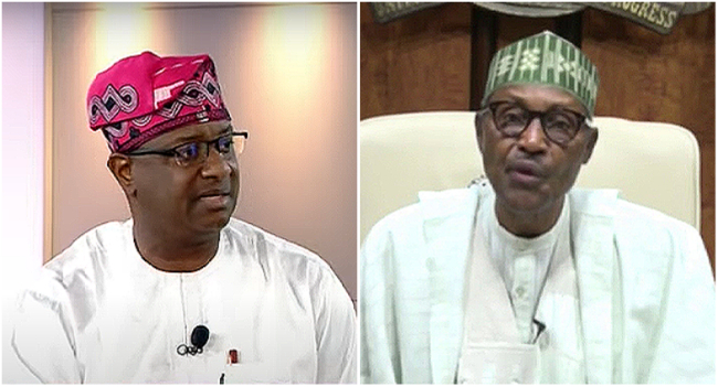 Keyamo Buhari