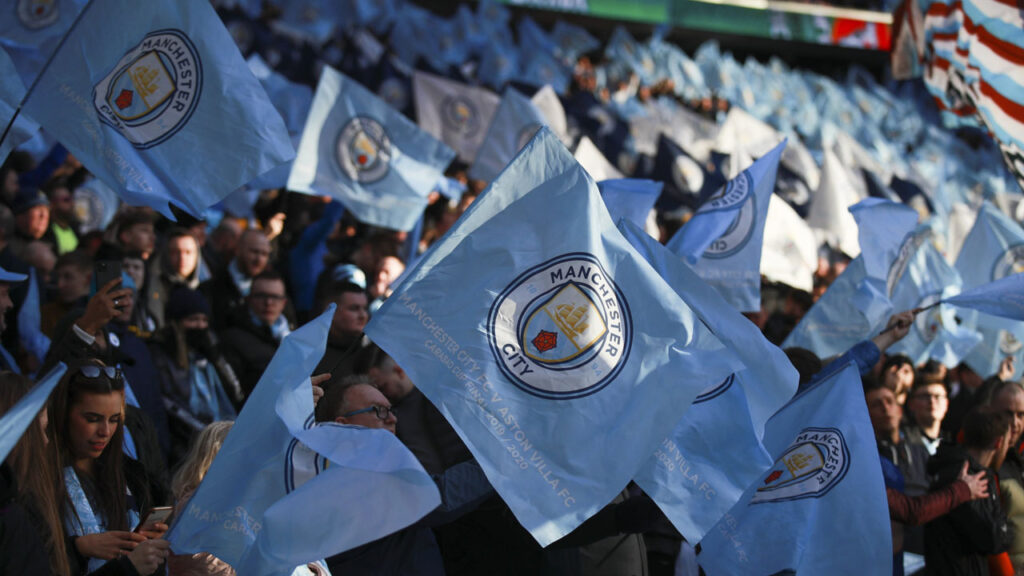 Manchester City Fans