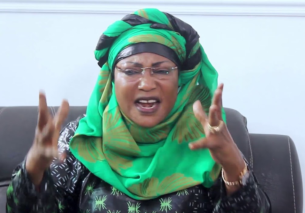 Najatu Mohammed
