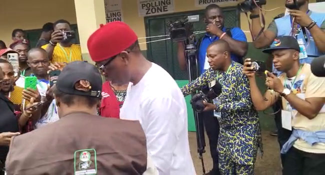 Okowa