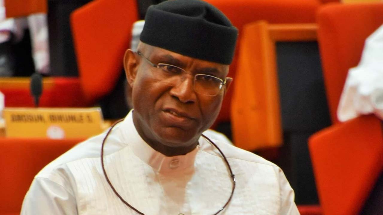 Omo Agege