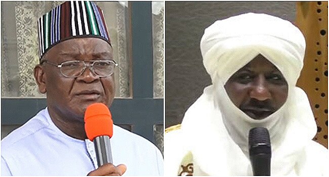 Ortom Sanusi