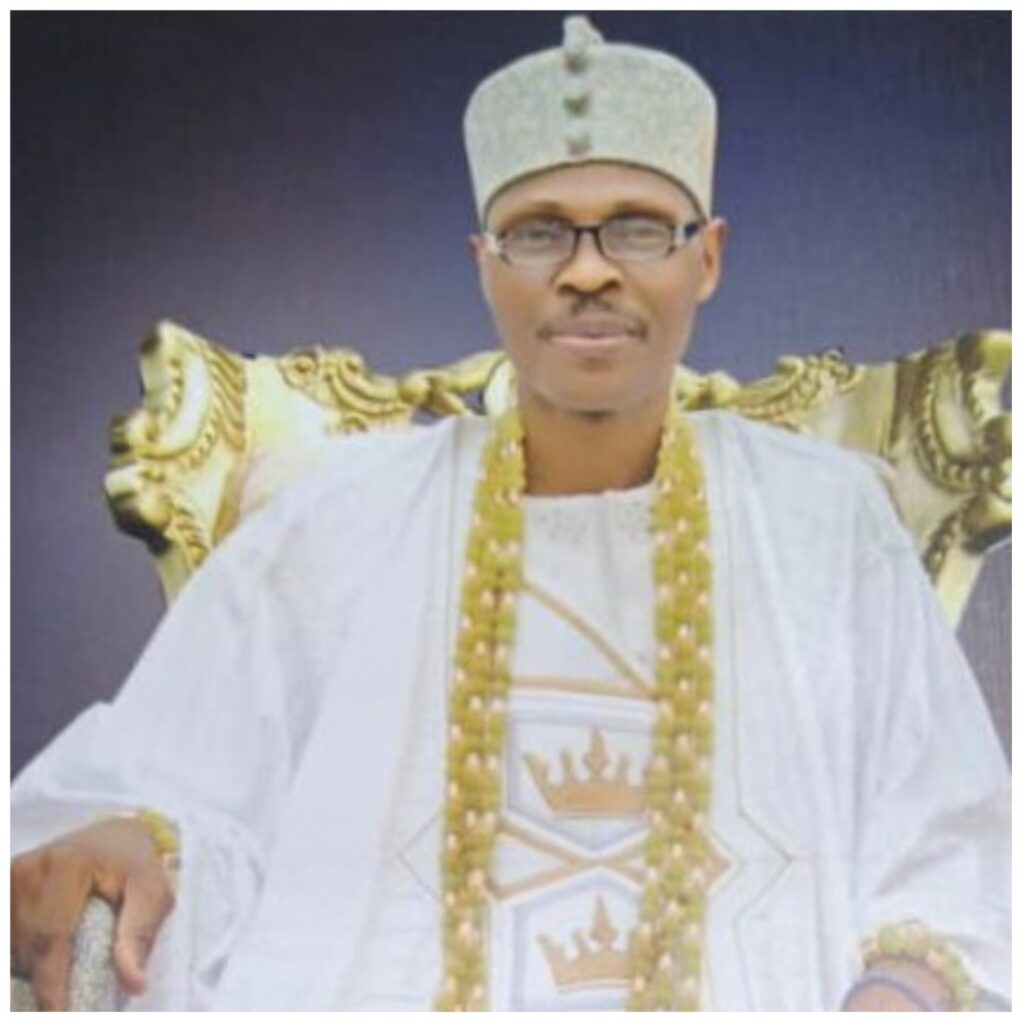 Tajudeen Olanrewaju