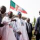 Tinubu Buhari Lagos rally