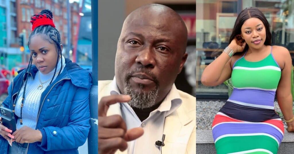 Dino Melaye Involved In 'Threesome' With Ashmusy And Ada Jesus? - Fresh Revelation Emerge