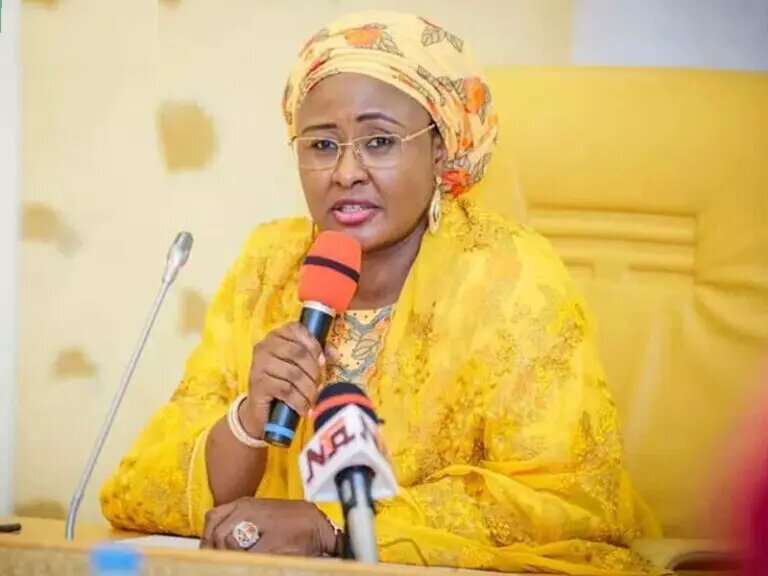 Aisha Buhari