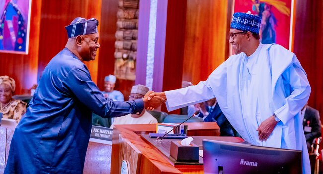Arase Buhari