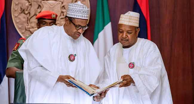 Buhari Bagudu