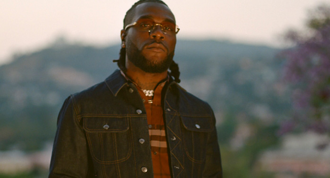 Burna boy