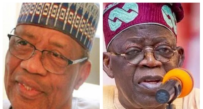 IBB and Tinubu